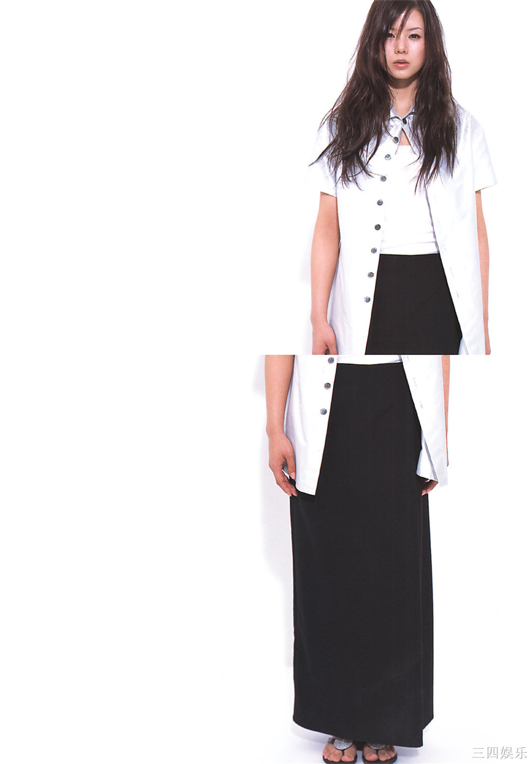 小西真奈美写真集《27》高清全本