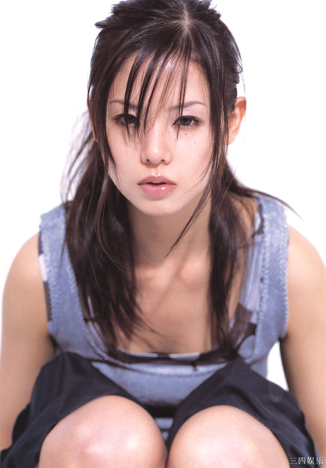 小西真奈美写真集《27》高清全本