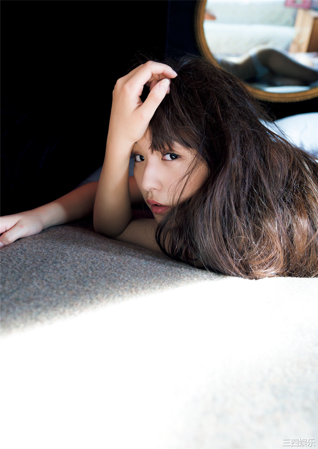 浅川梨奈写真集《NANA》高清全本