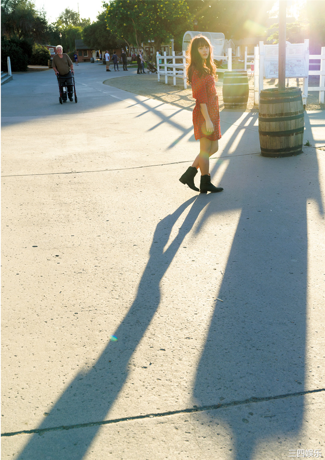 浅川梨奈写真集《NANA》高清全本