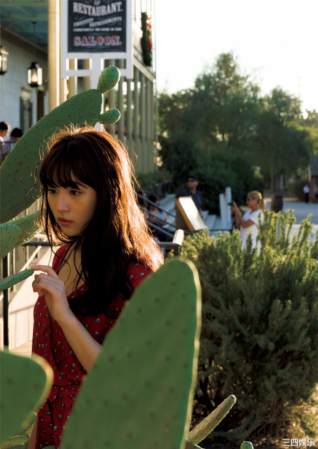 浅川梨奈写真集《NANA》高清全本