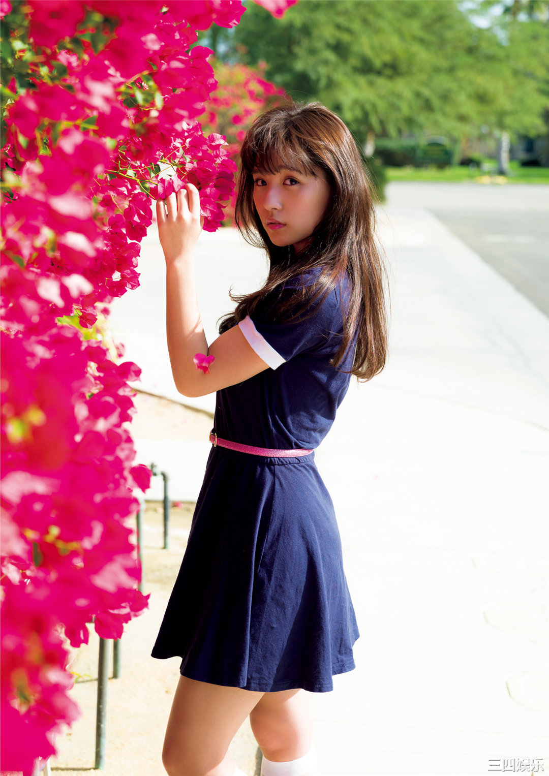 浅川梨奈写真集《NANA》高清全本