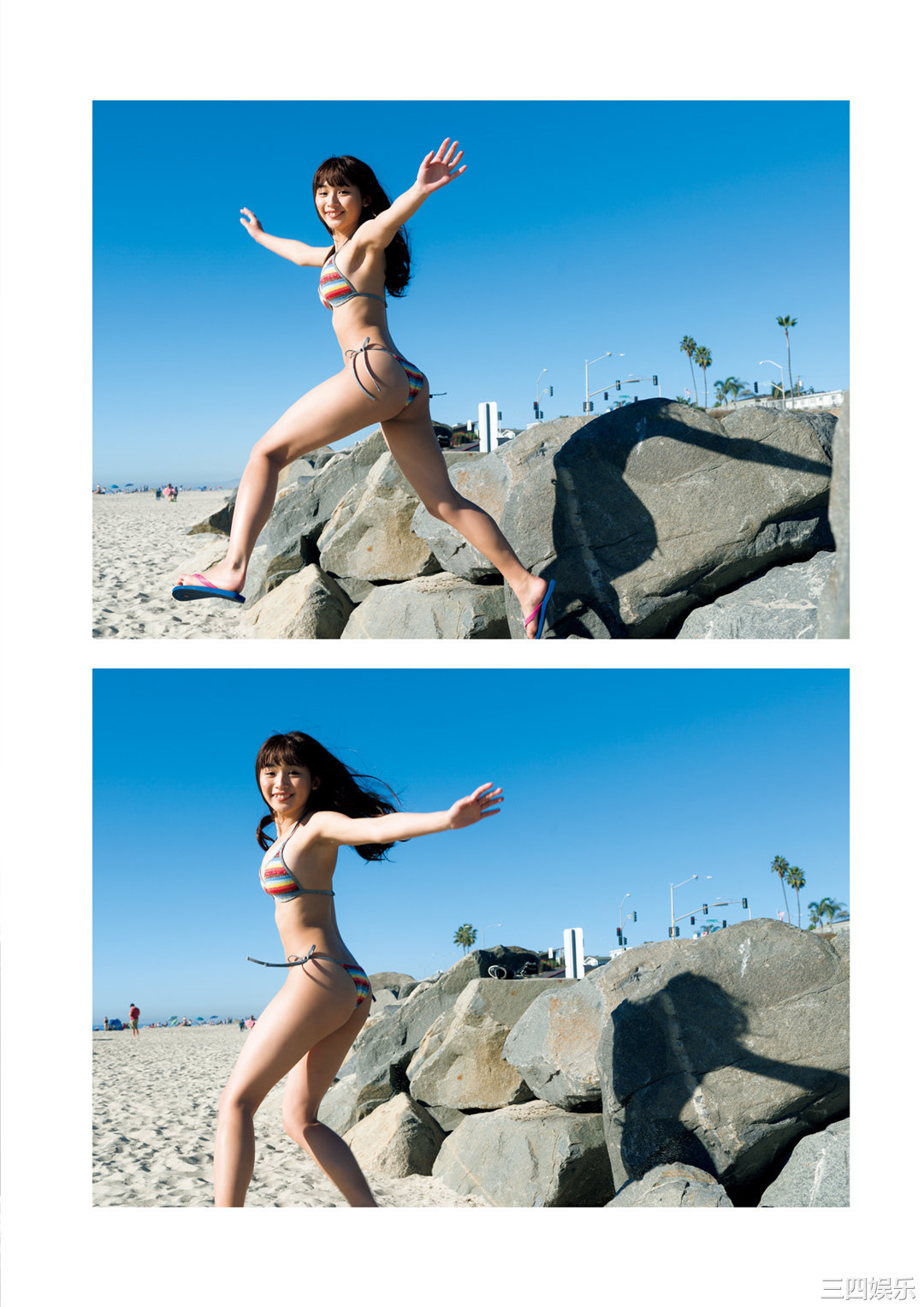 浅川梨奈写真集《NANA》高清全本