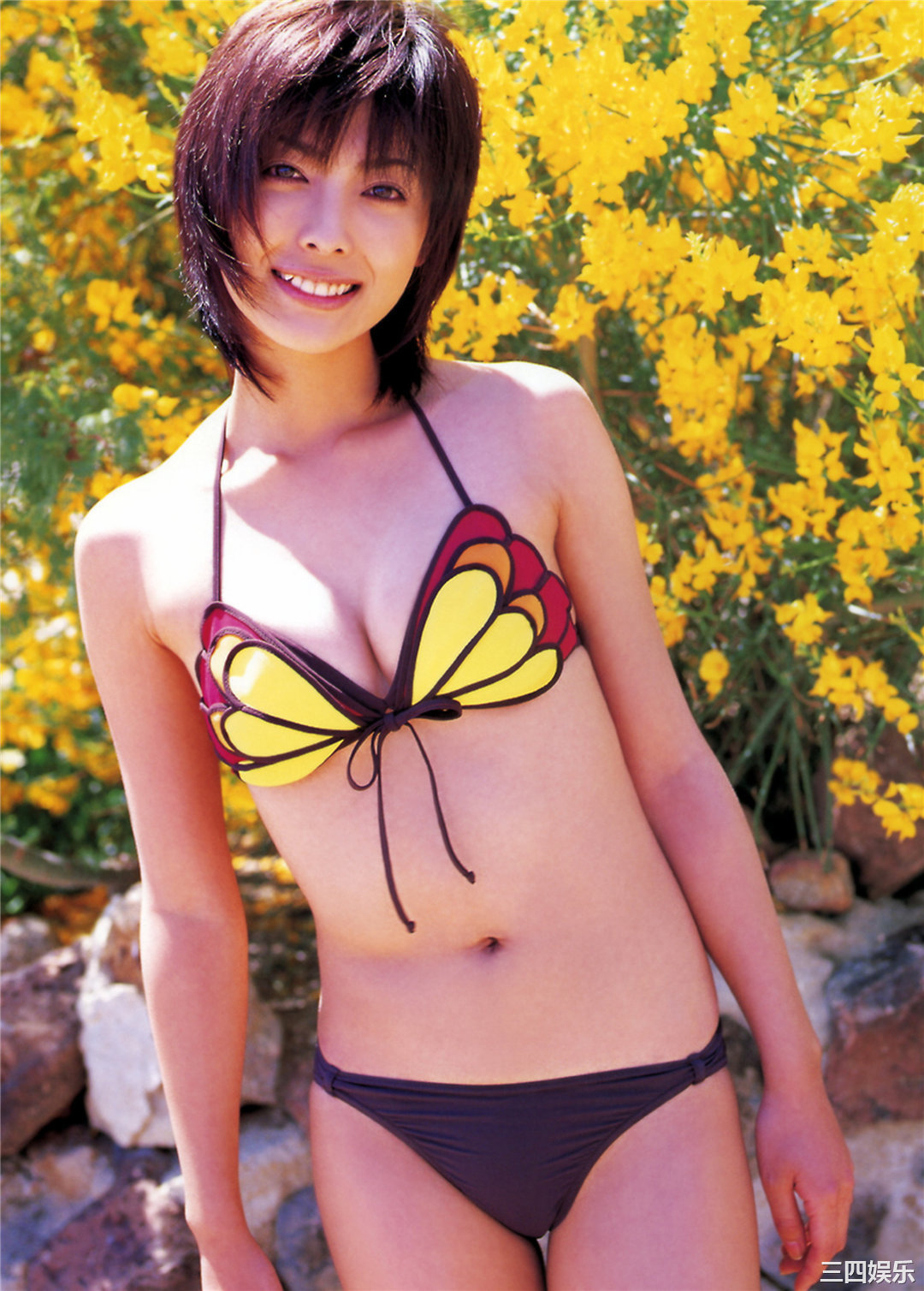 平山绫写真集《はるか》高清全本