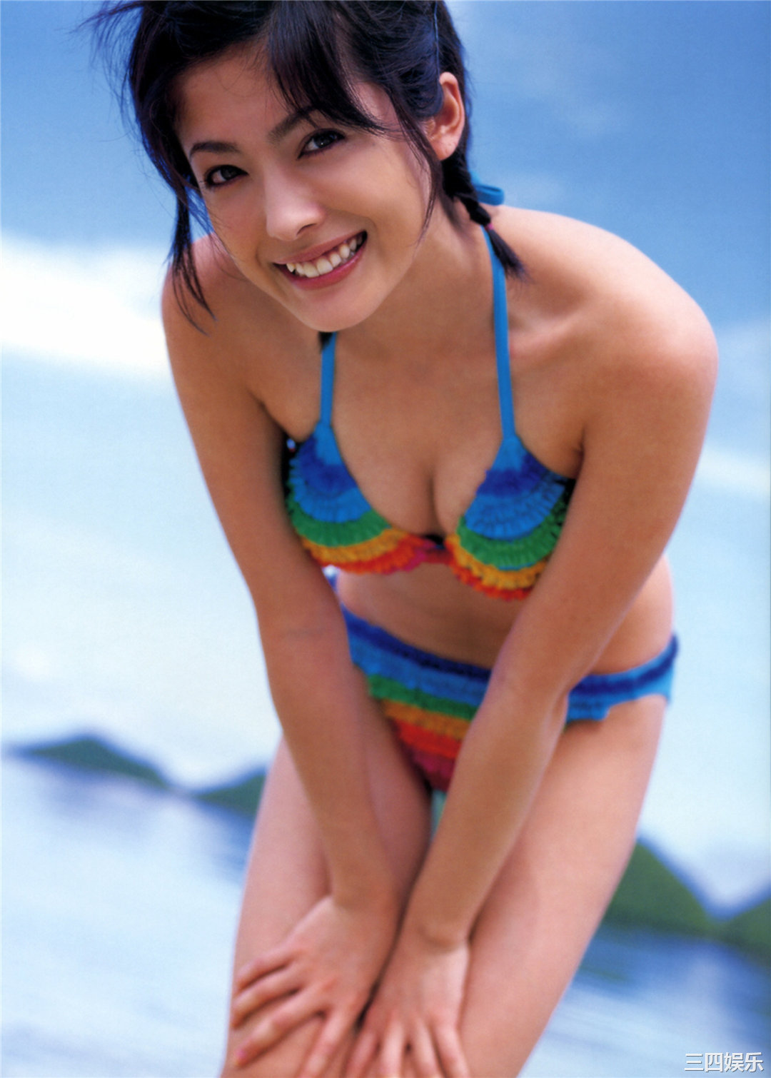 平山绫写真集《はるか》高清全本