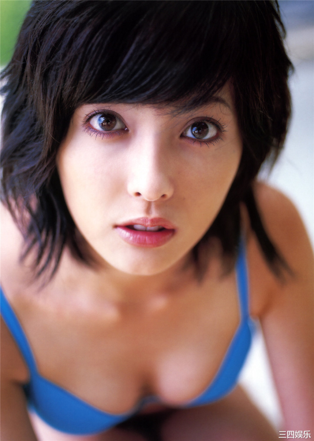 平山绫写真集《はるか》高清全本