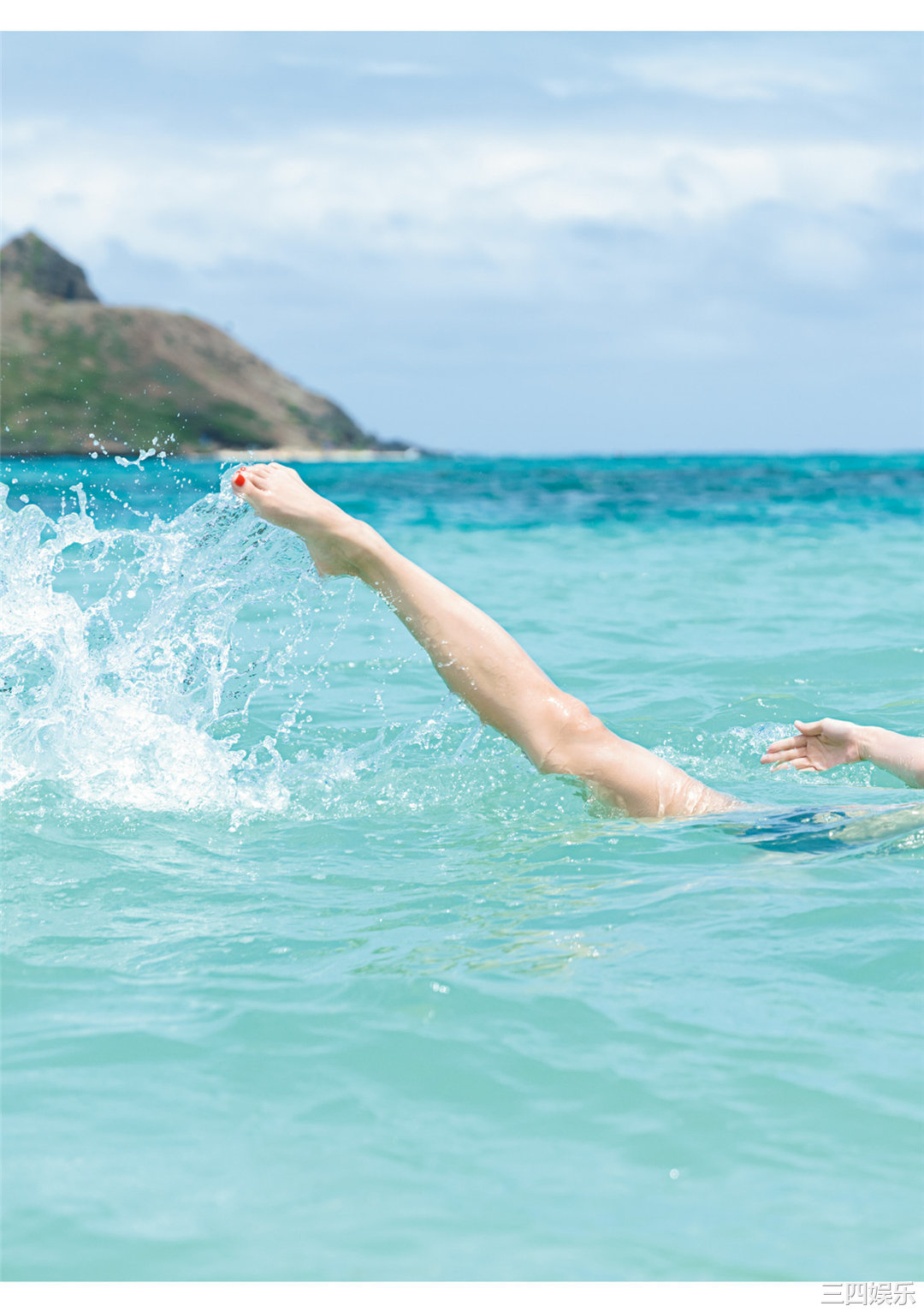 绫濑遥写真集《ハルカノイセカイ 02》高清全本