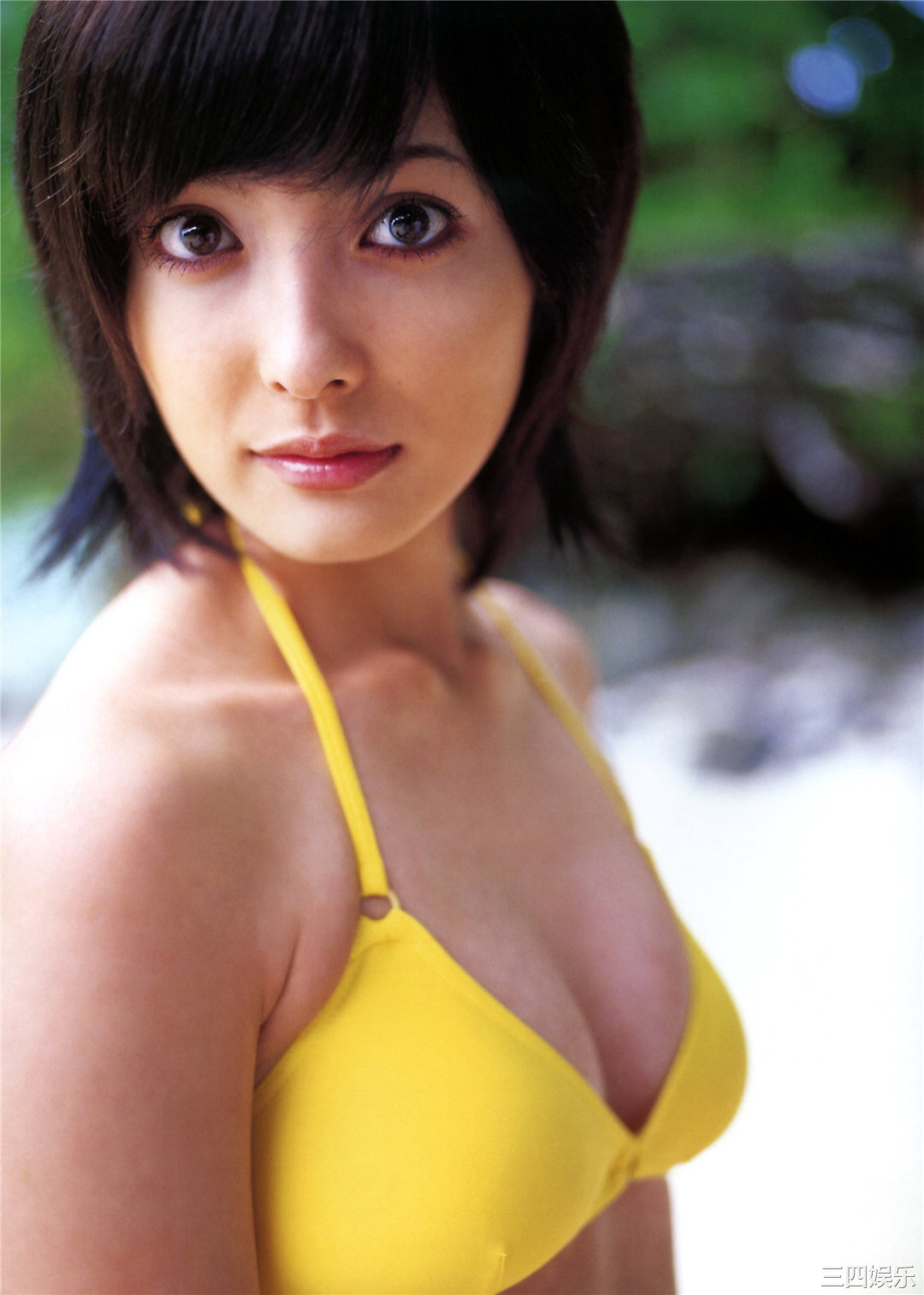 平山绫写真集《はるか》高清全本