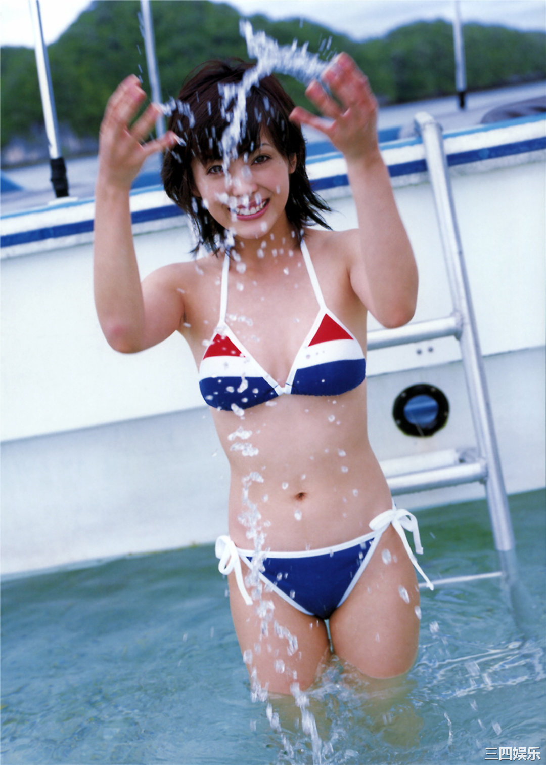 平山绫写真集《はるか》高清全本