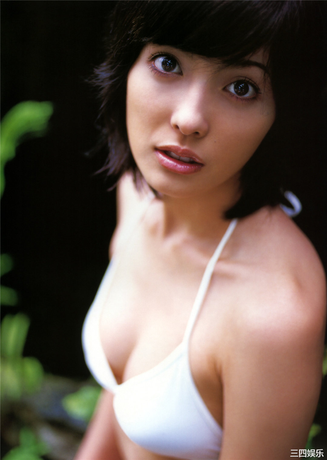 平山绫写真集《はるか》高清全本