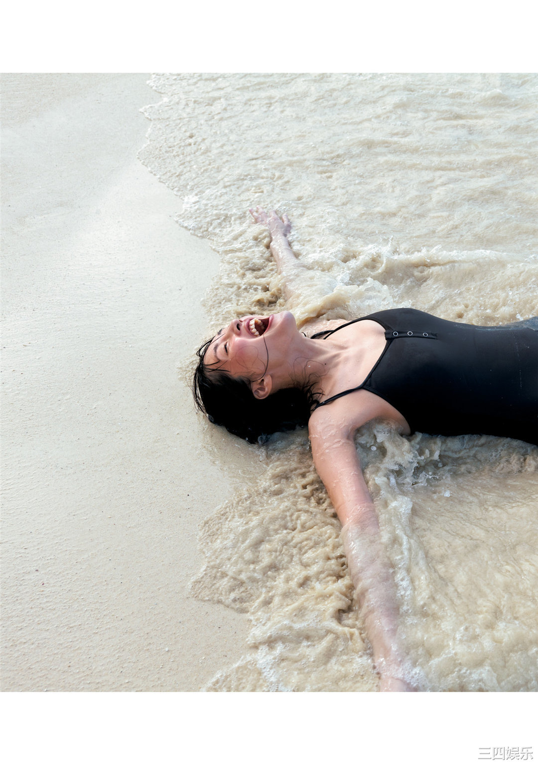 绫濑遥写真集《ハルカノイセカイ 02》高清全本