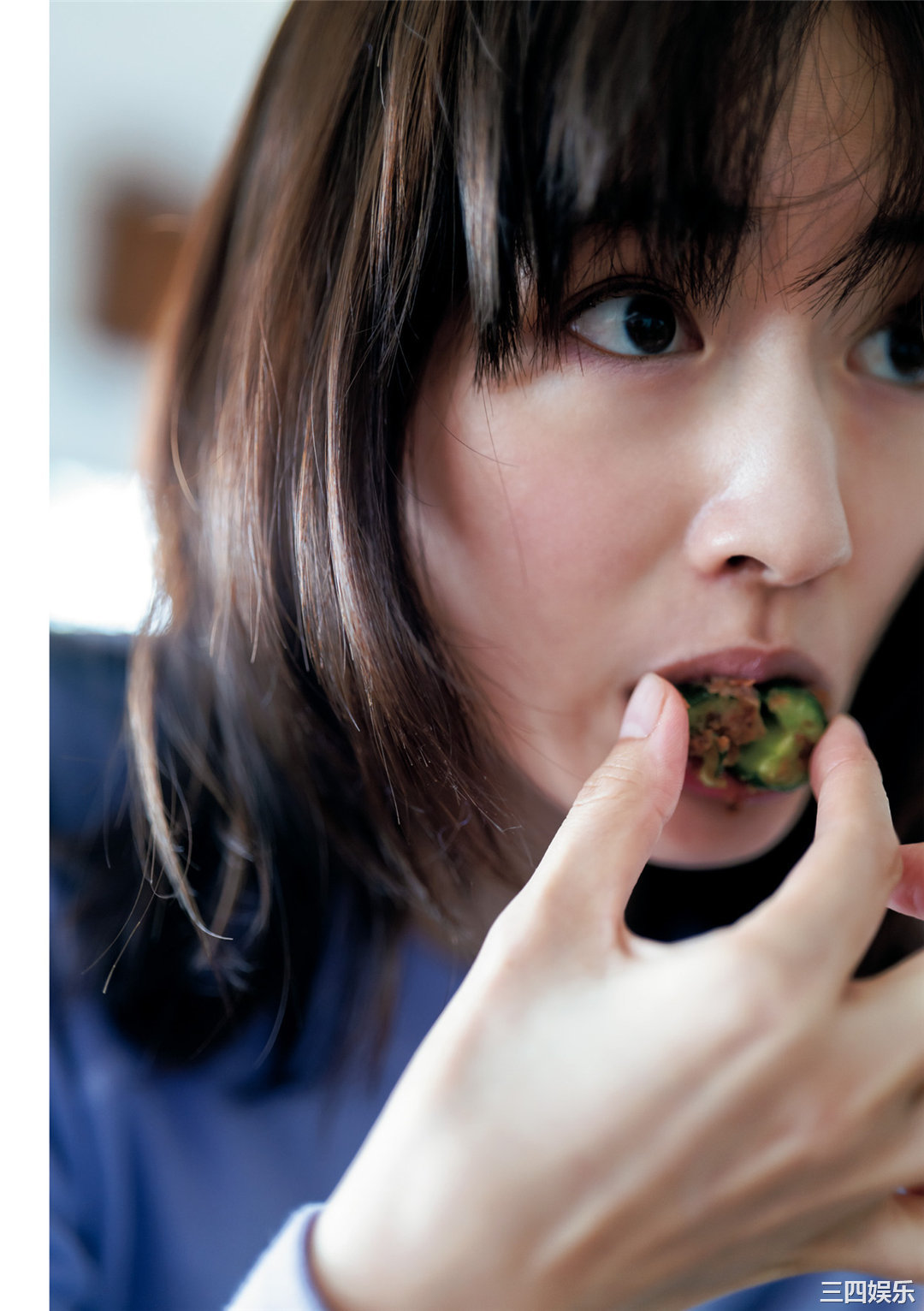 绫濑遥写真集《ハルカノイセカイ 02》高清全本