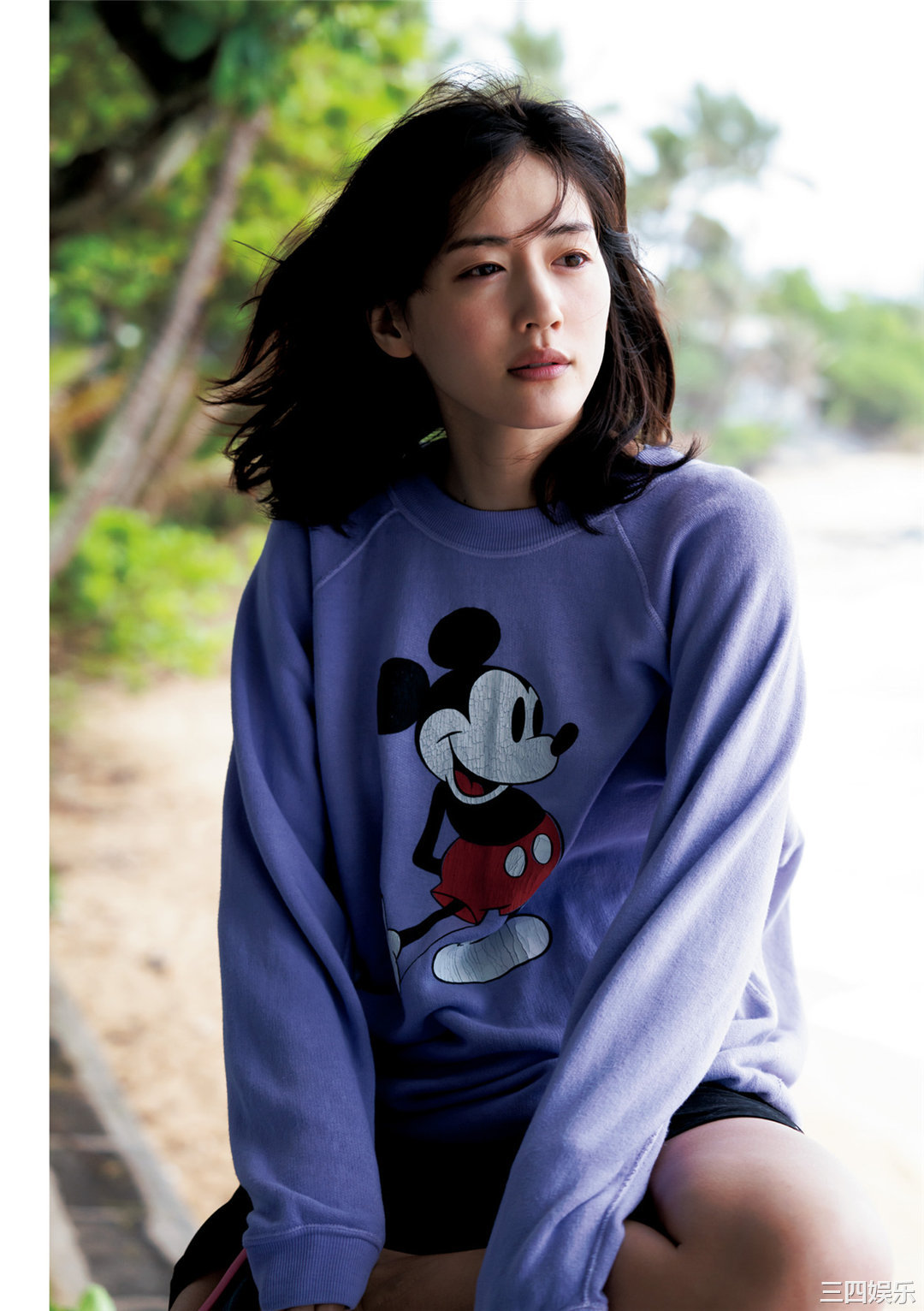 绫濑遥写真集《ハルカノイセカイ 02》高清全本