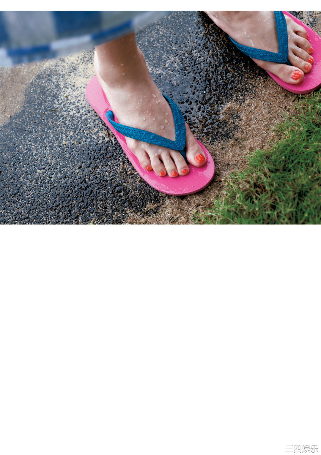 绫濑遥写真集《ハルカノイセカイ 02》高清全本