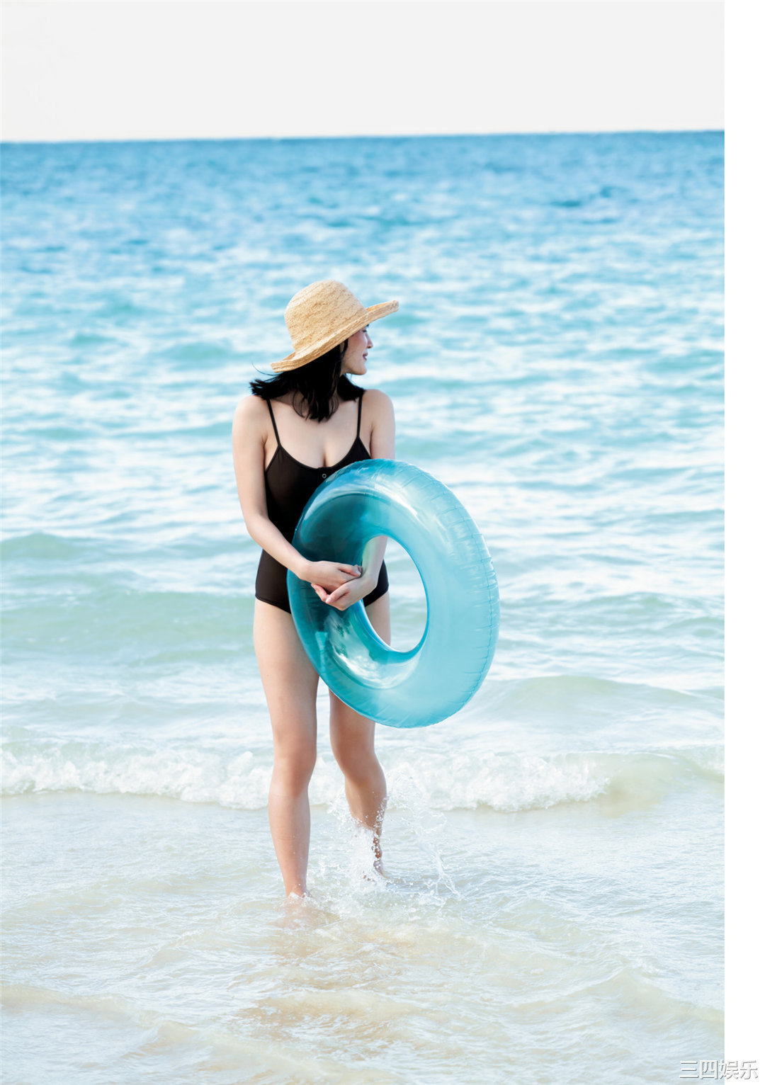 绫濑遥写真集《ハルカノイセカイ 02》高清全本