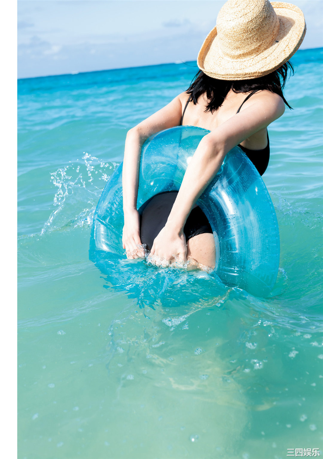 绫濑遥写真集《ハルカノイセカイ 02》高清全本