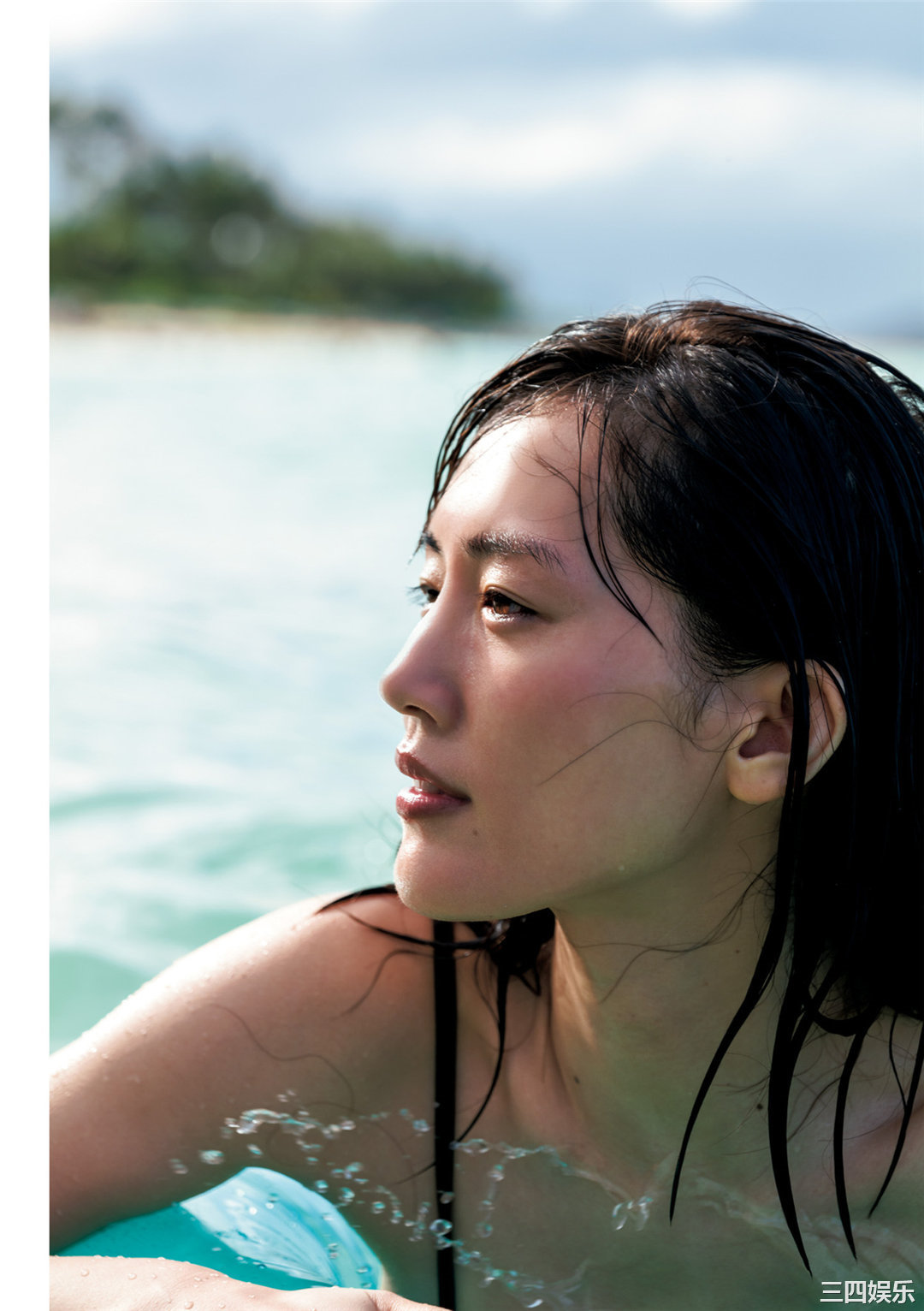 绫濑遥写真集《ハルカノイセカイ 02》高清全本