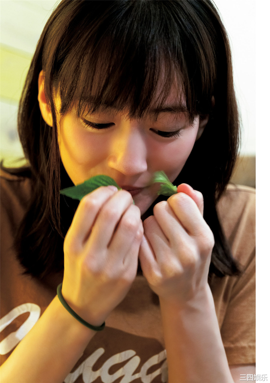 绫濑遥写真集《ハルカノイセカイ 02》高清全本