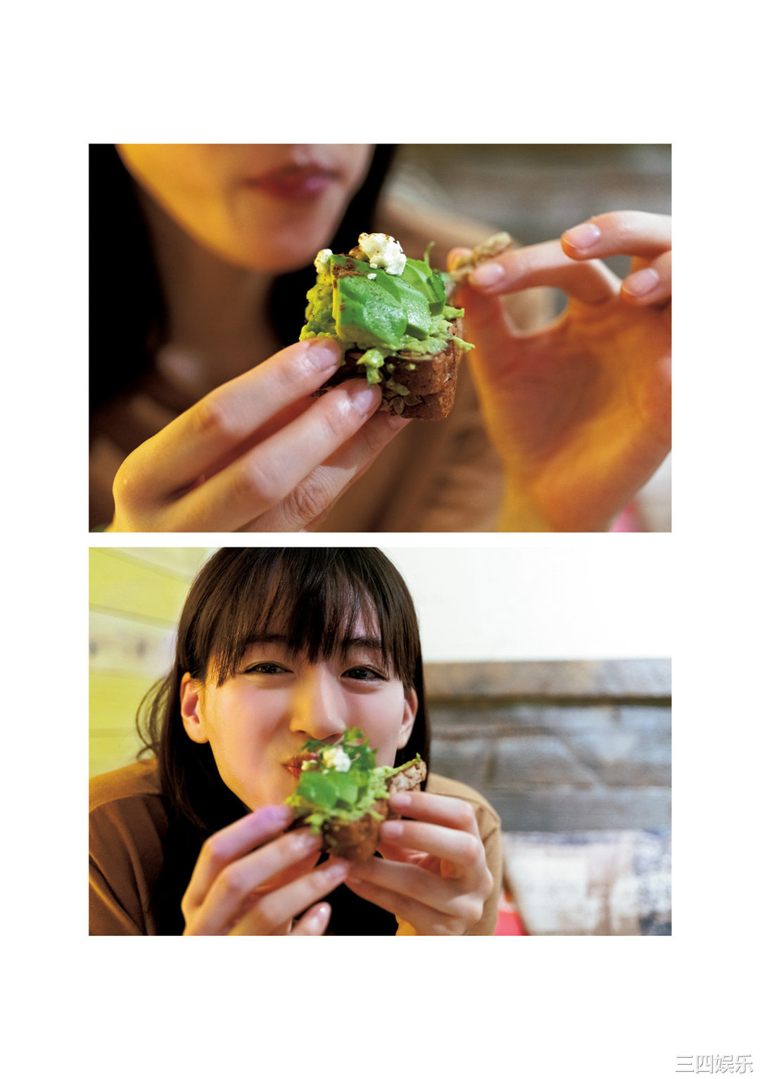 绫濑遥写真集《ハルカノイセカイ 02》高清全本