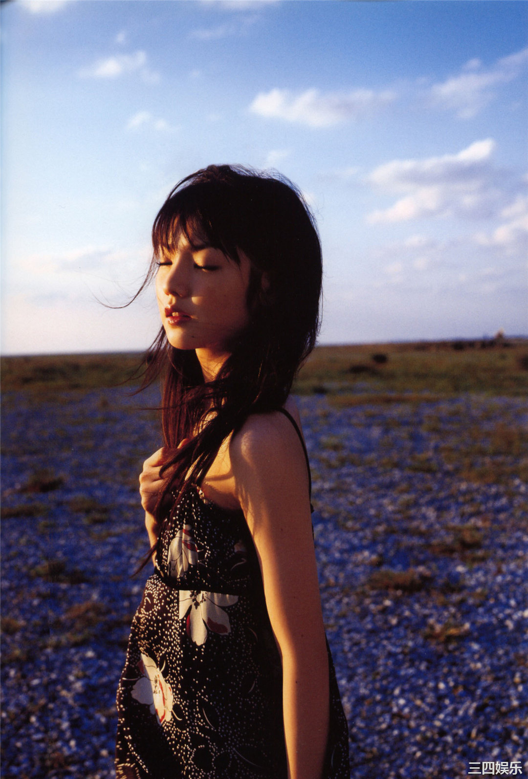 道重沙由美写真集《憧憬》高清全本