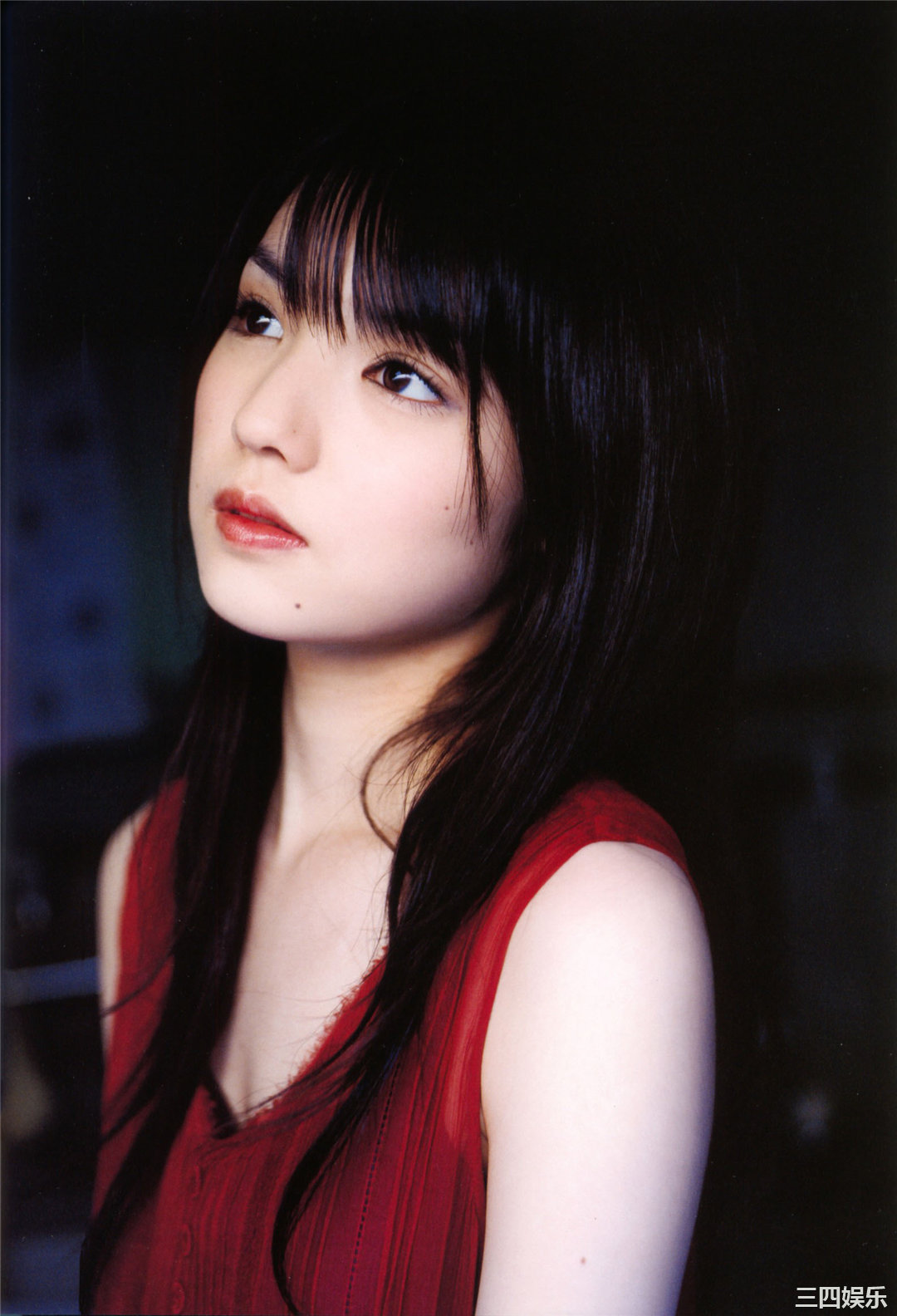 道重沙由美写真集《憧憬》高清全本