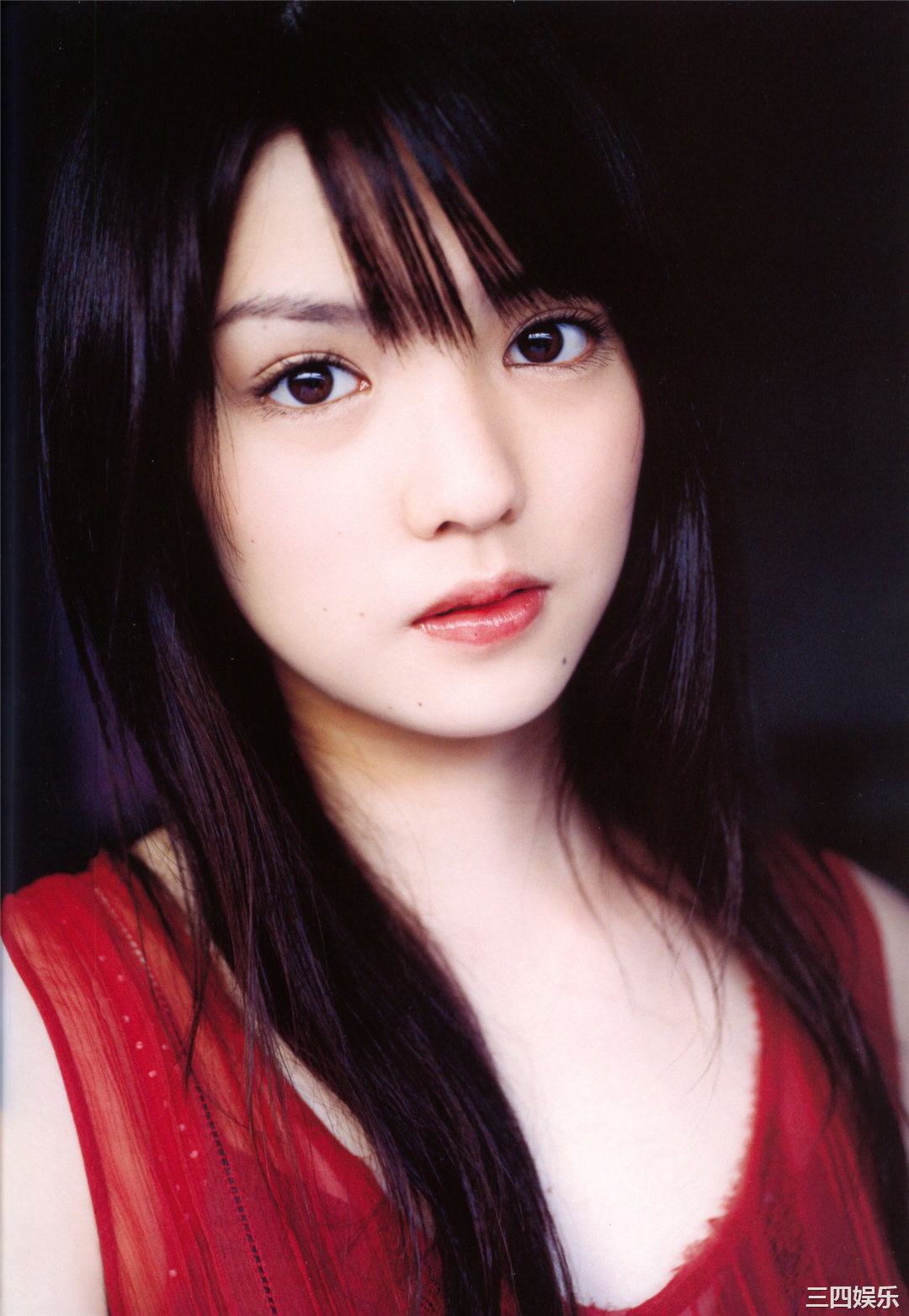 道重沙由美写真集《憧憬》高清全本