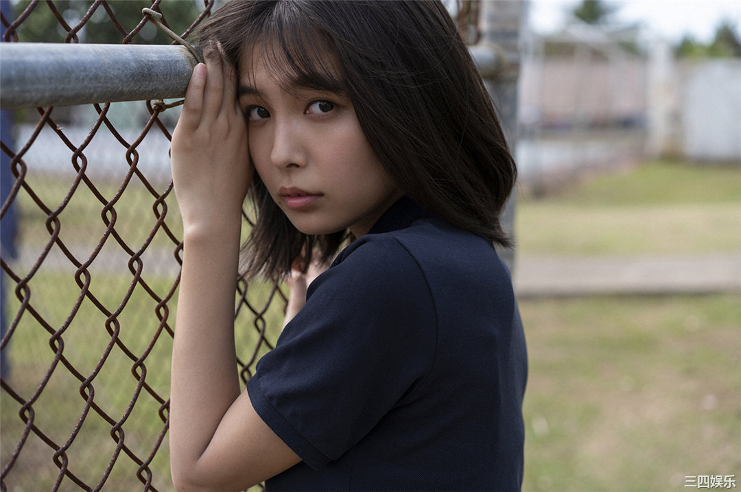 寺本莉绪写真集《18は裏切らない》高清全本