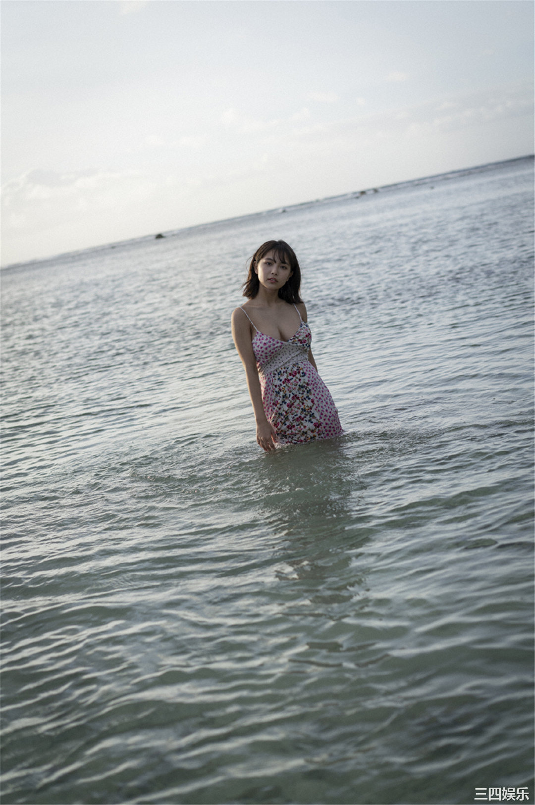 寺本莉绪写真集《18は裏切らない》高清全本