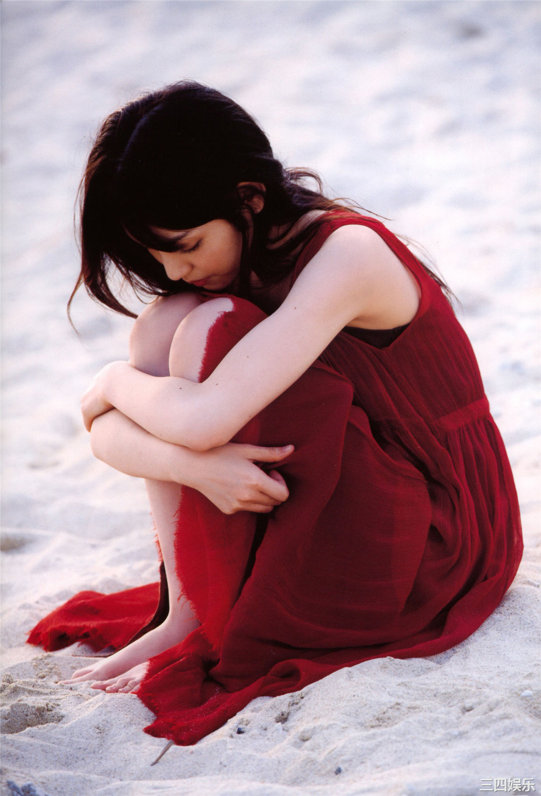 道重沙由美写真集《憧憬》高清全本