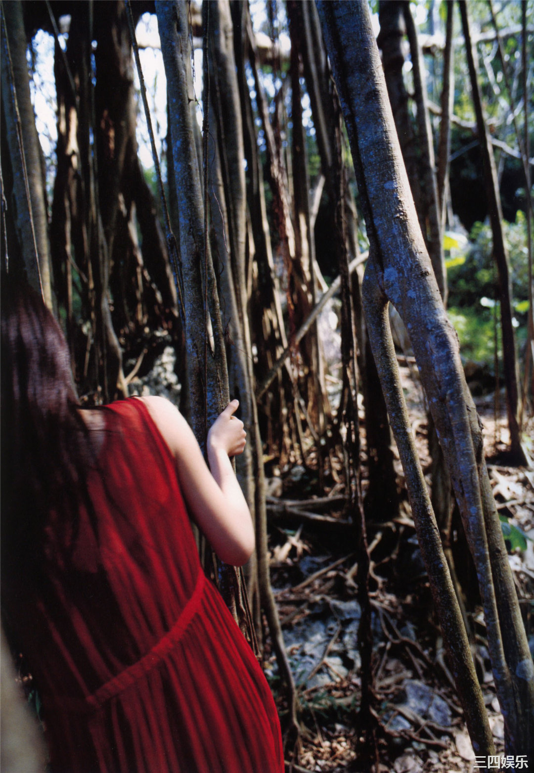 道重沙由美写真集《憧憬》高清全本