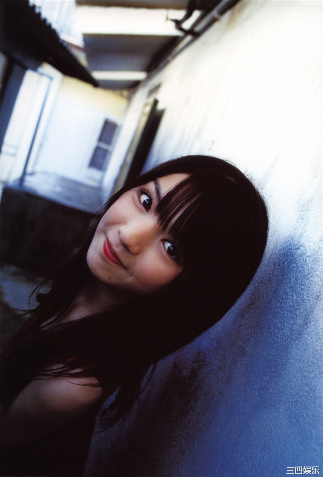 道重沙由美写真集《憧憬》高清全本