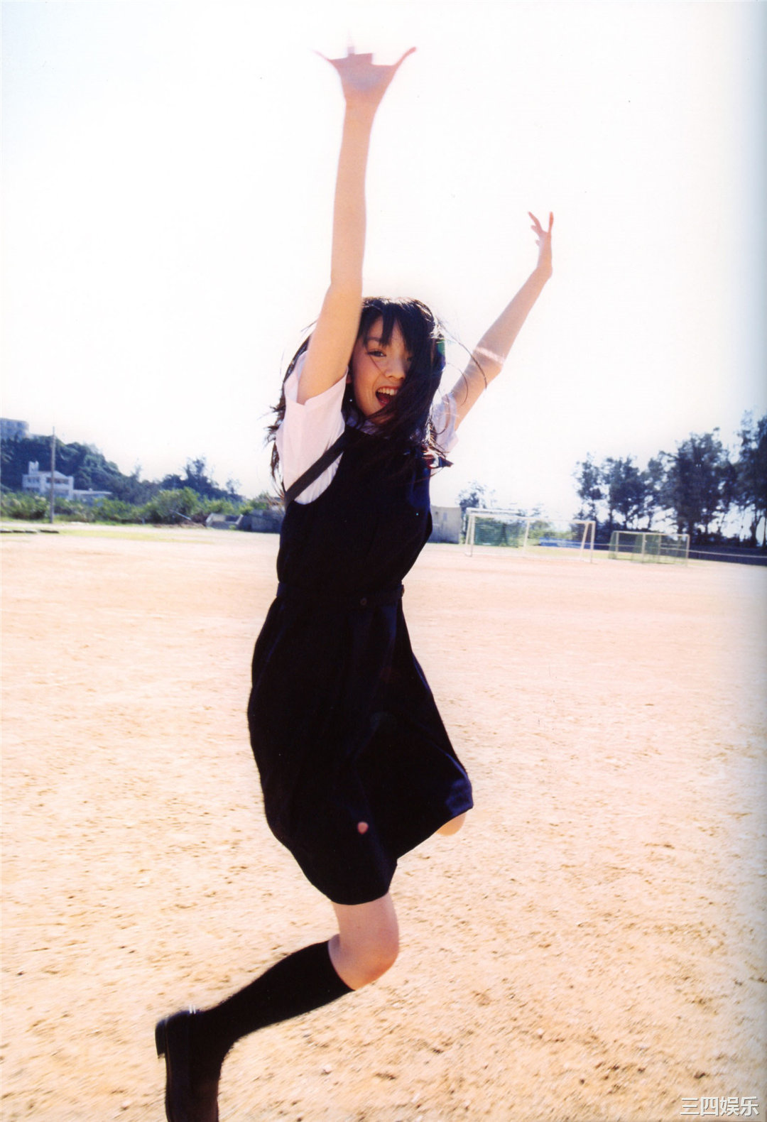 道重沙由美写真集《憧憬》高清全本