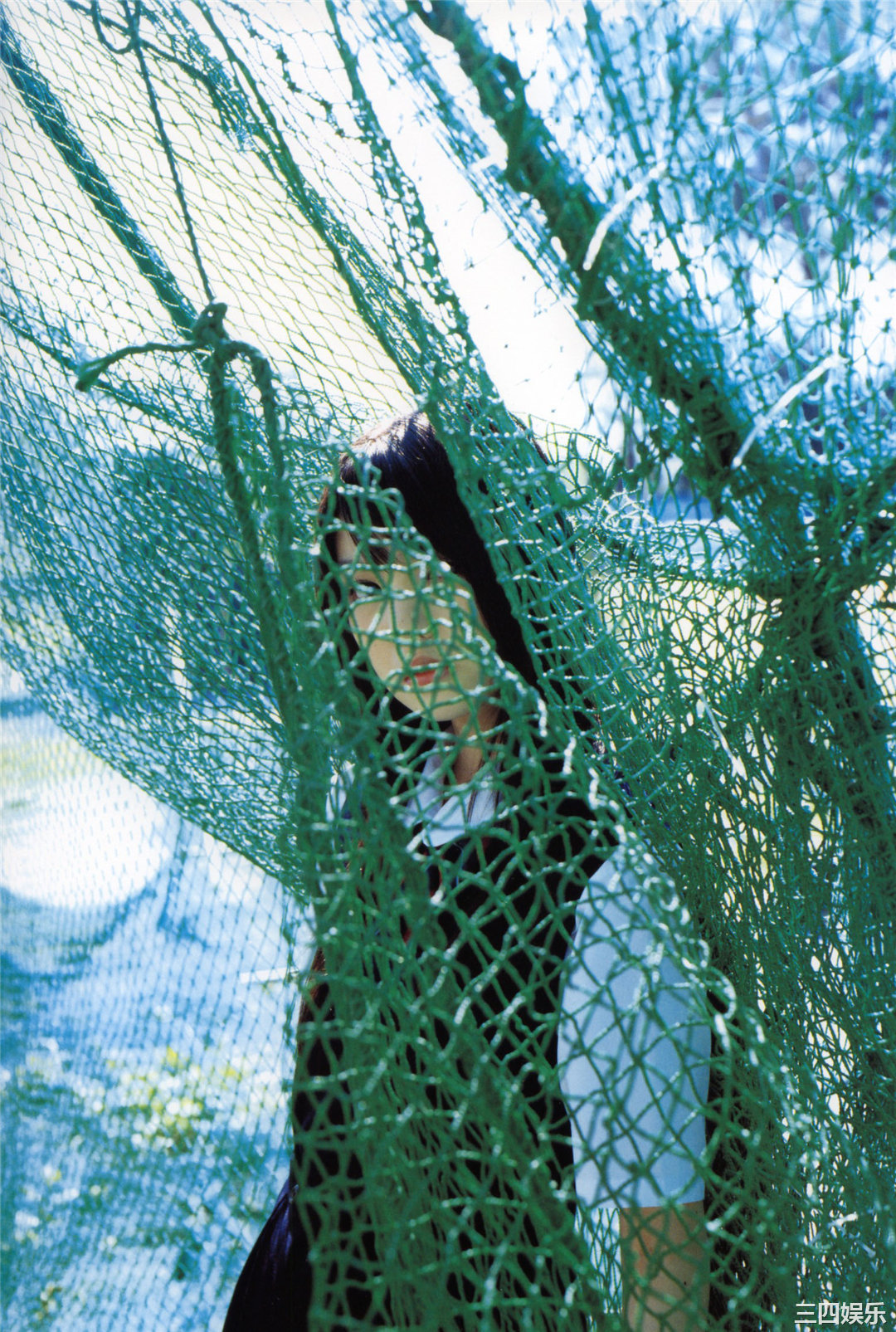 道重沙由美写真集《憧憬》高清全本