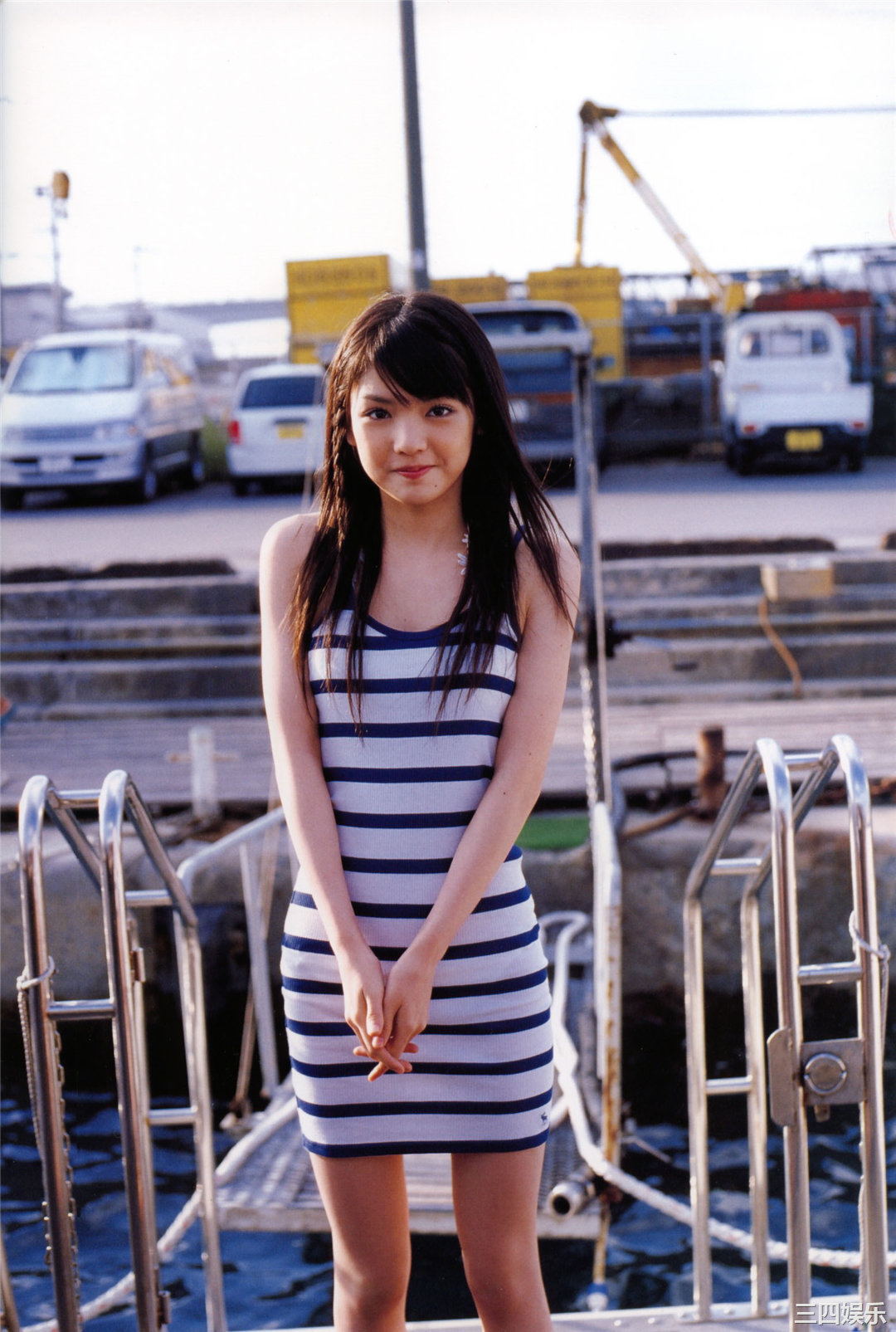 道重沙由美写真集《憧憬》高清全本