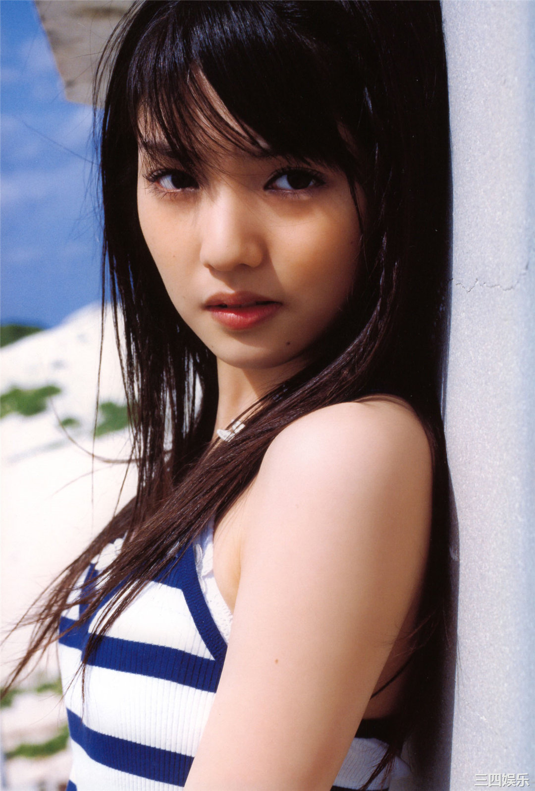 道重沙由美写真集《憧憬》高清全本