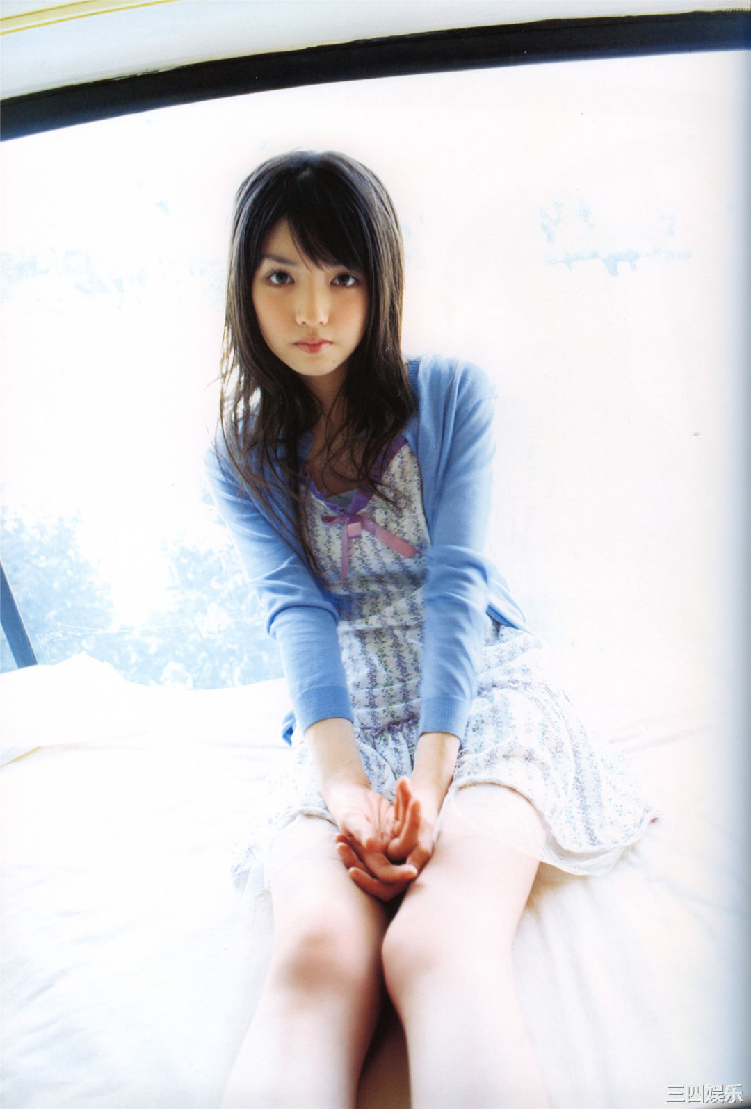 道重沙由美写真集《憧憬》高清全本