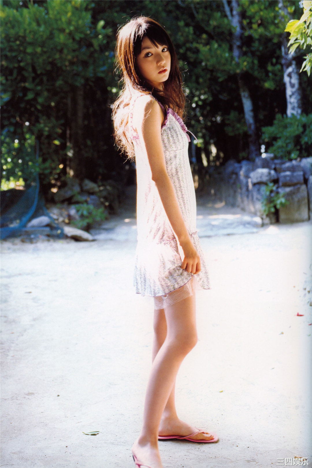 道重沙由美写真集《憧憬》高清全本