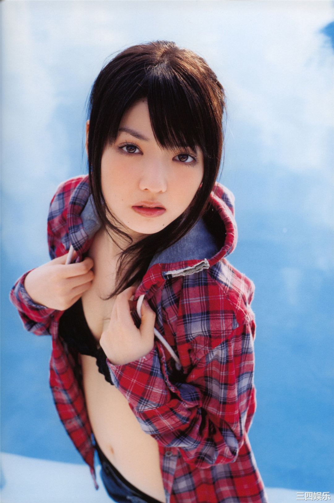 道重沙由美写真集《憧憬》高清全本