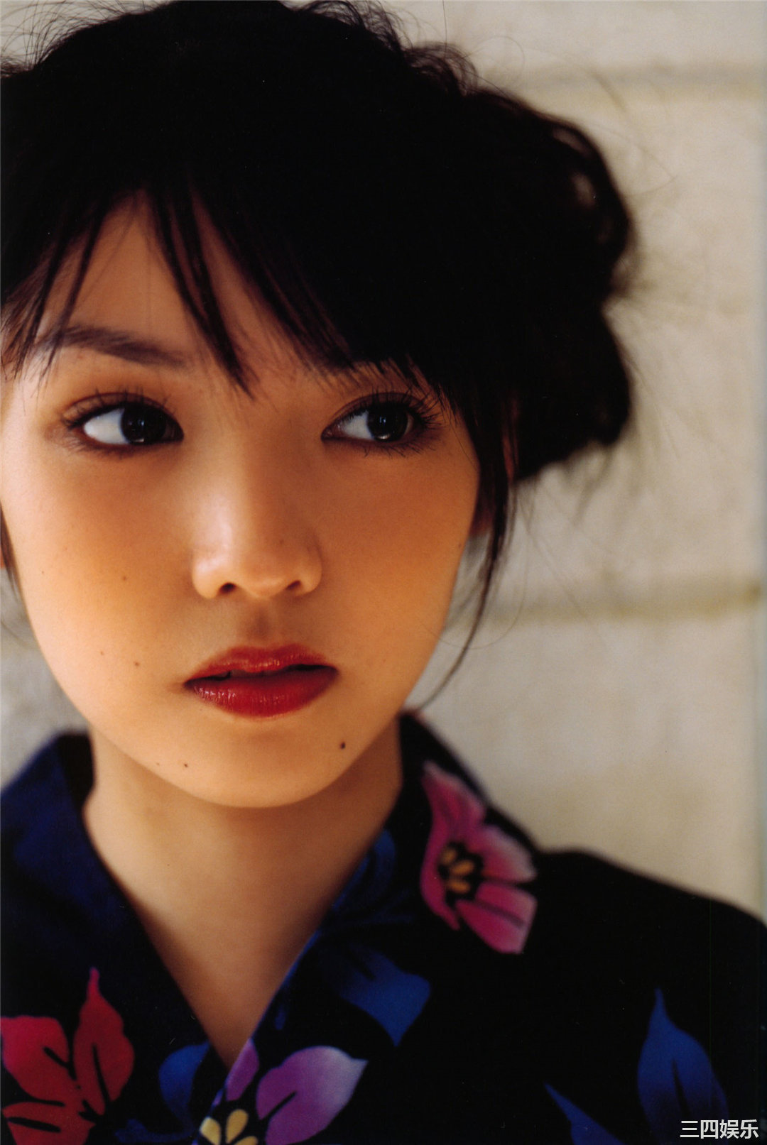 道重沙由美写真集《憧憬》高清全本