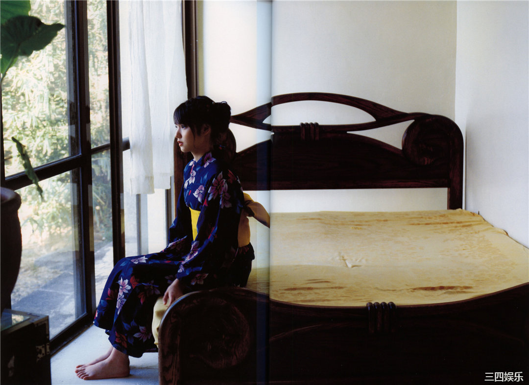 道重沙由美写真集《憧憬》高清全本