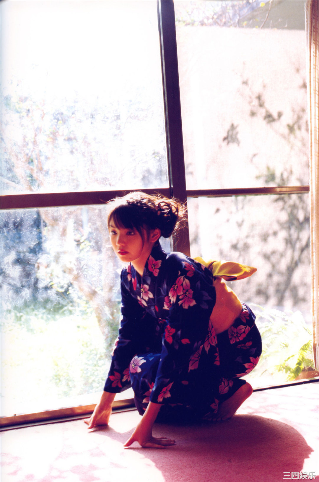 道重沙由美写真集《憧憬》高清全本