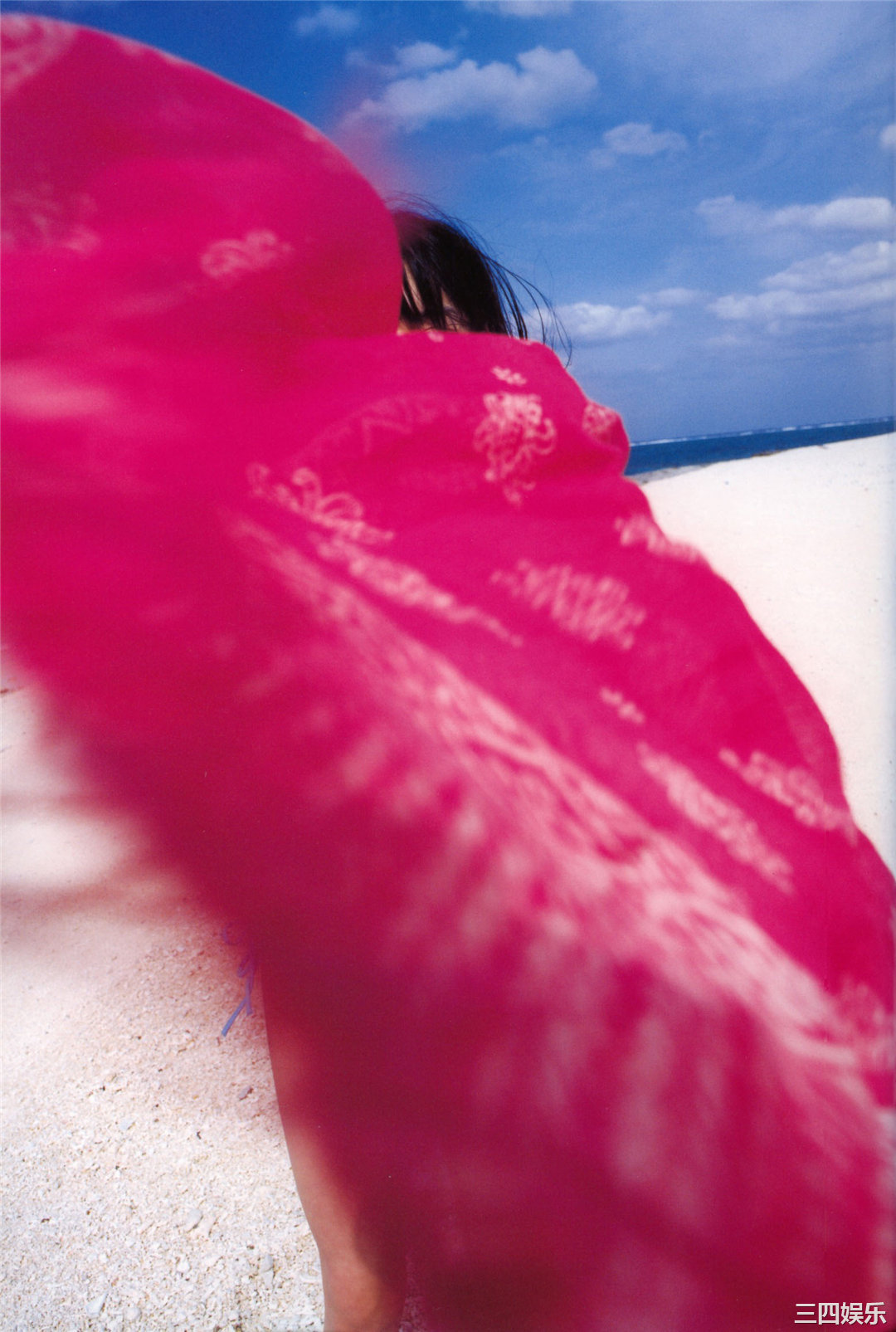 道重沙由美写真集《憧憬》高清全本