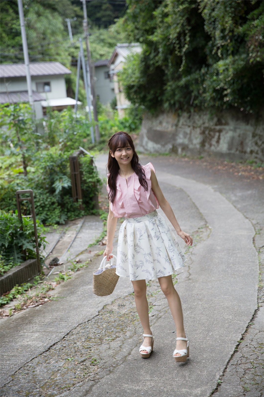 宫崎由加写真集《Hello! Project Digital Books Vol.159 》高清全本