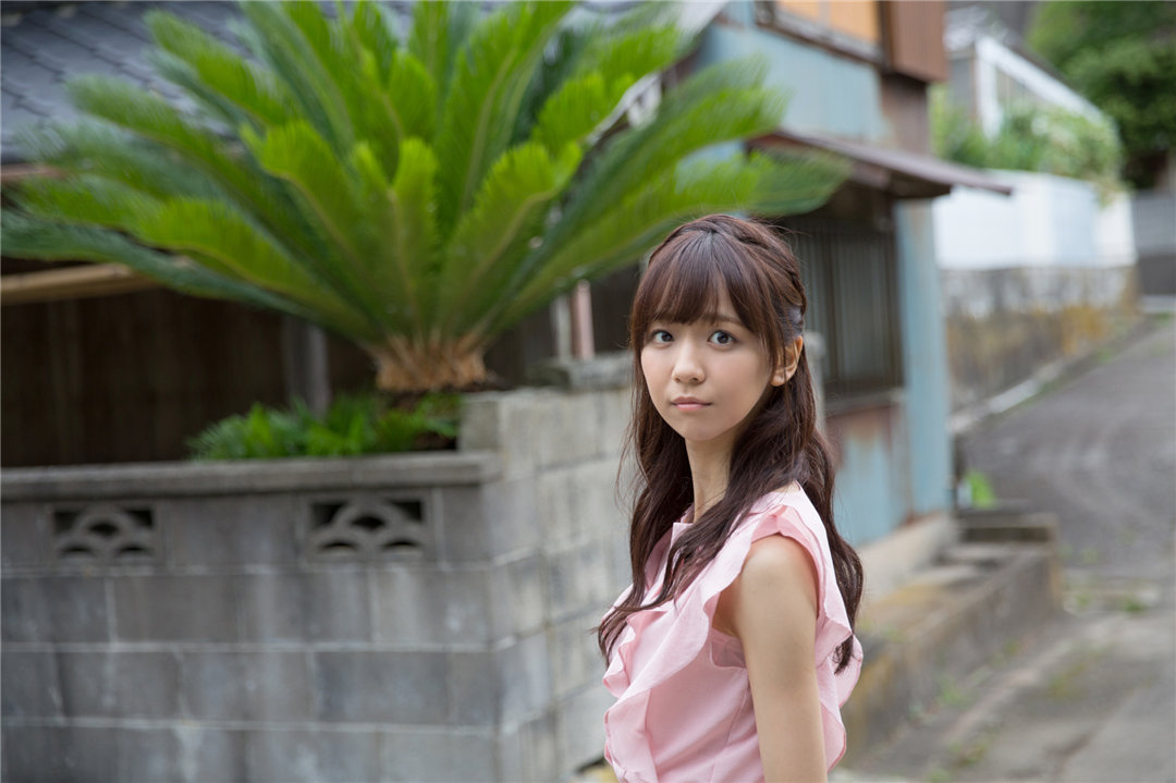 宫崎由加写真集《Hello! Project Digital Books Vol.159 》高清全本