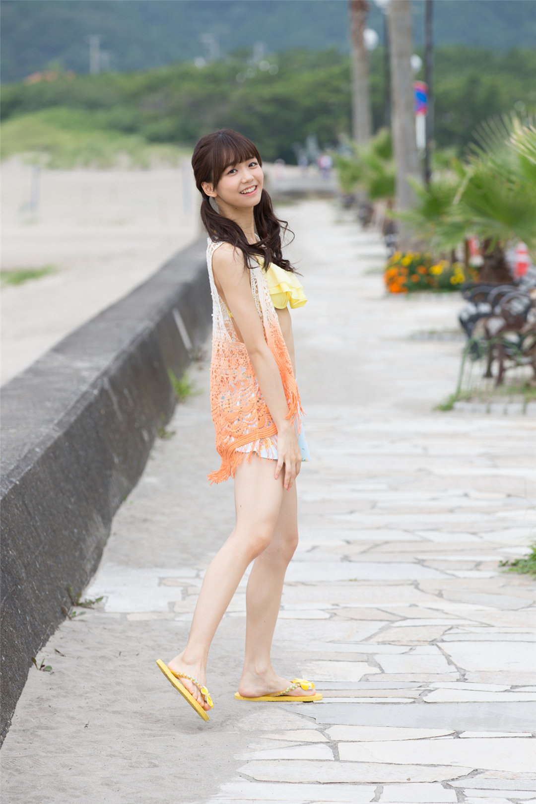 宫崎由加写真集《Hello! Project Digital Books Vol.159 》高清全本