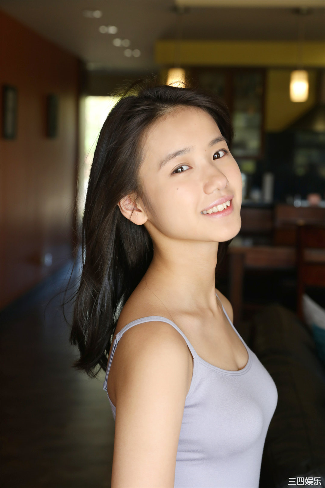 横山玲奈写真集《 Hello! Project Digital Books Vol.187 》高清全本