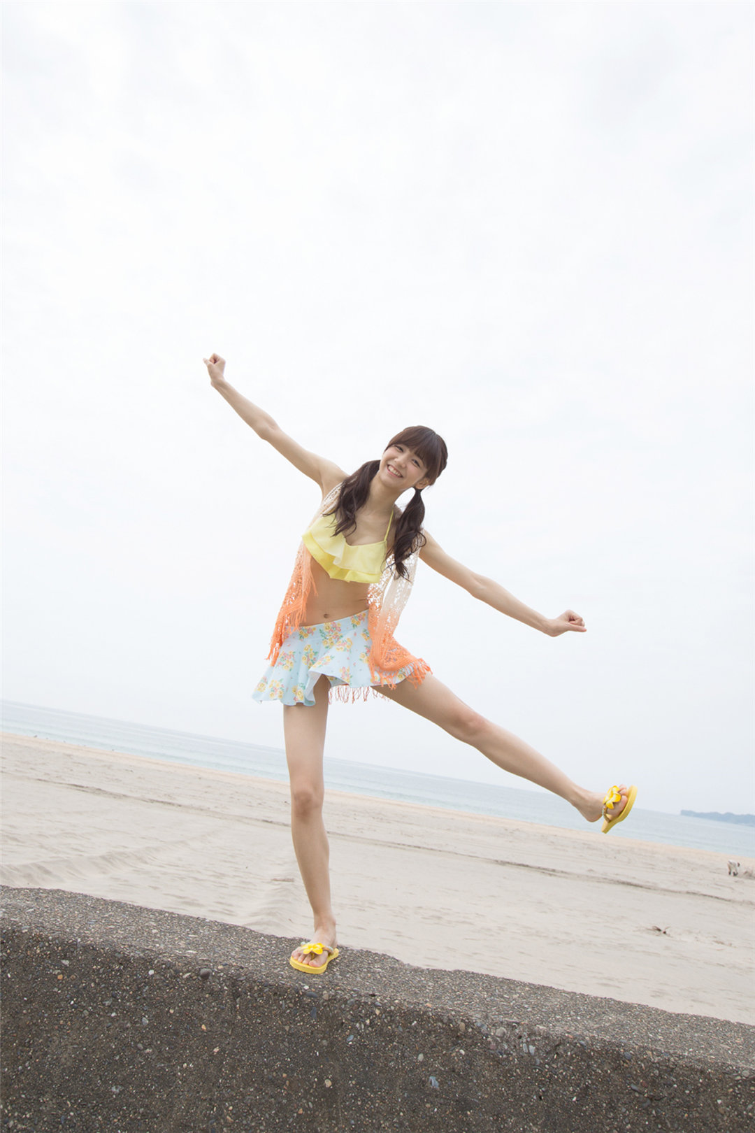 宫崎由加写真集《Hello! Project Digital Books Vol.159 》高清全本