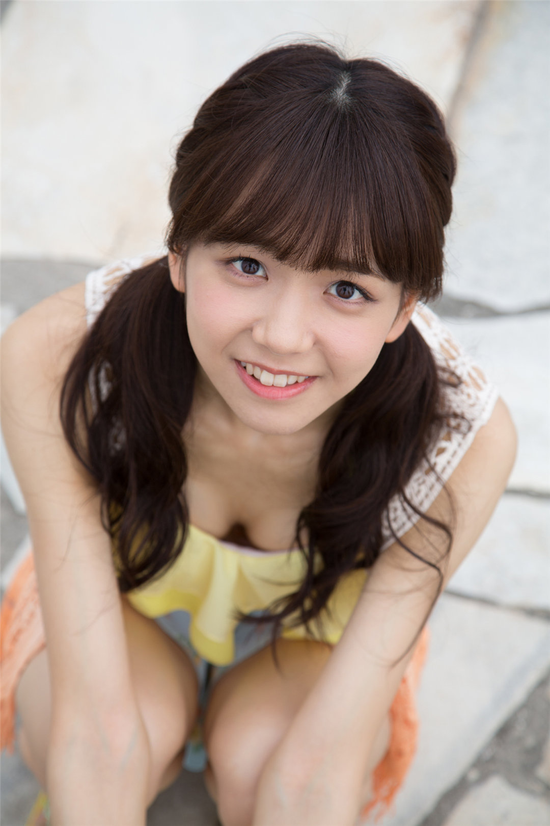 宫崎由加写真集《Hello! Project Digital Books Vol.159 》高清全本