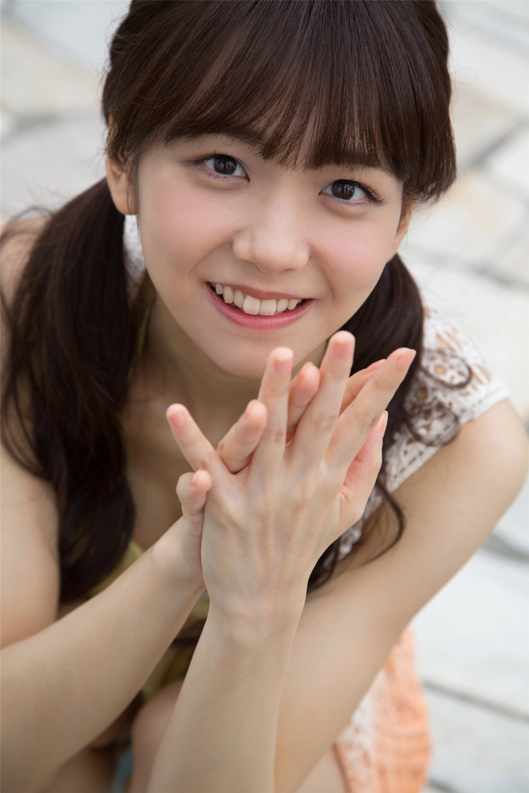 宫崎由加写真集《Hello! Project Digital Books Vol.159 》高清全本