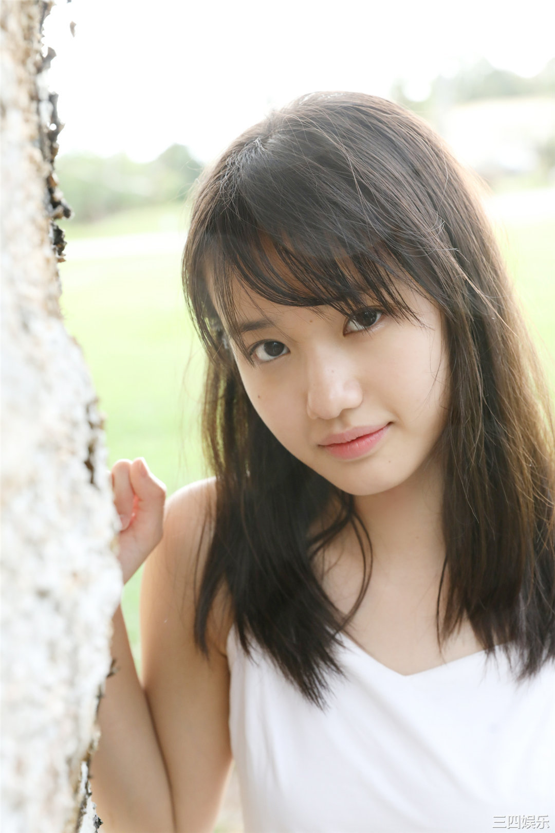 横山玲奈写真集《 Hello! Project Digital Books Vol.187 》高清全本